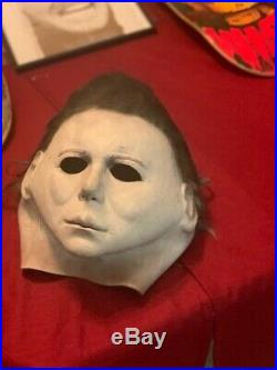 JC NAG 2K Retool Halloween Michael Myers Mask