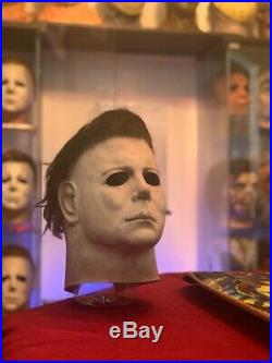 JC NAG 2K Retool Halloween Michael Myers Mask