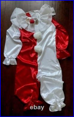 Jamie Lloyd Clown Costume Halloween 4