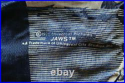 Jaws Halloween Costume With Original Box 1975 Youth Small Universal Studios