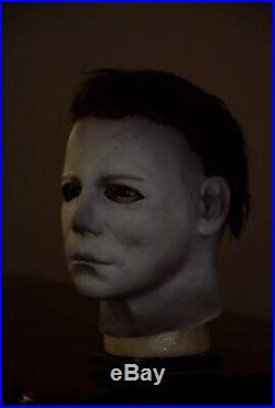 Jc Nag 98 Proto Michael Myers Mask Halloween-h1 Grail