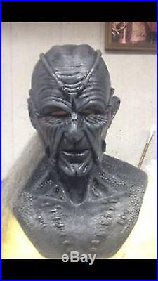 Jeepers Creepers Silicone Mask WFX Special Pre Halloween offer