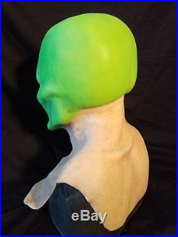 Jim Carrey The Mask Silicone Mask Custom Commission Sculpt Not Cfx Spfx Immortal