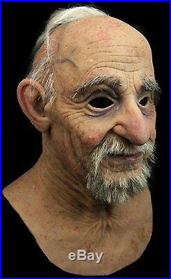 Joaquion Silicone Mask High Quality, Unique Active Realistic Halloween
