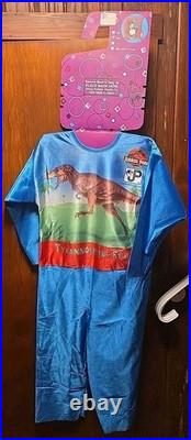 Jurassic Park World T-Rex Tyrannosaurus Rex Collegeville Costumes Halloween 1992