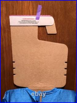 Jurassic Park World T-Rex Tyrannosaurus Rex Collegeville Costumes Halloween 1992