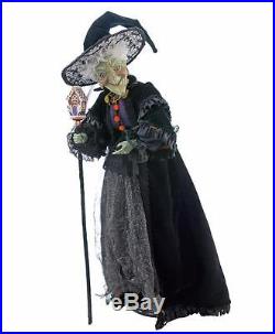 Katherine's Collection Halloween 32 Greta Witch Doll Prop NEW