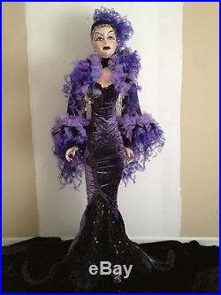 Katherine's Collection Halloween 68 Life Size Witch Doll