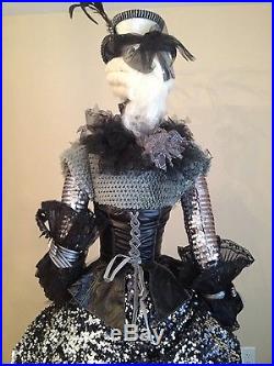 Katherine's Collection Wayne Kleski Life Size 57 Halloween Doll Retired