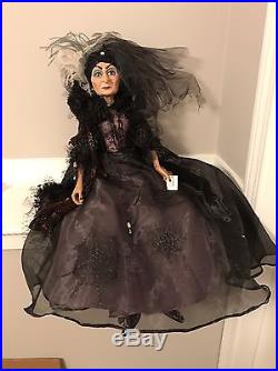 Katherine's Collection Witch Gypsy Doll