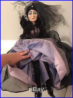 Katherine's Collection Witch Gypsy Doll