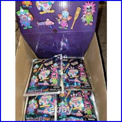 Killer Klowns From Outer Space Figural Bag Clip Spirit Halloween Blind Bags Killer Klowns From Outer Space Figural Bag Clip Spirit Halloween Blind Bags