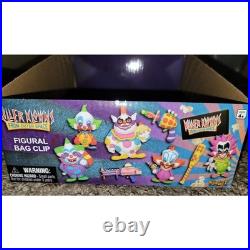 Killer Klowns From Outer Space Figural Bag Clip Spirit Halloween Blind Bags Killer Klowns From Outer Space Figural Bag Clip Spirit Halloween Blind Bags