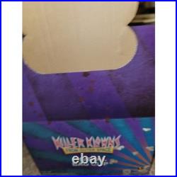 Killer Klowns From Outer Space Figural Bag Clip Spirit Halloween Blind Bags Killer Klowns From Outer Space Figural Bag Clip Spirit Halloween Blind Bags
