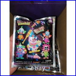 Killer Klowns From Outer Space Figural Bag Clip Spirit Halloween Blind Bags Killer Klowns From Outer Space Figural Bag Clip Spirit Halloween Blind Bags