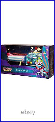 Killer Klowns Popcorn Toy Gun Halloween Costume Prop Movie Accessory
