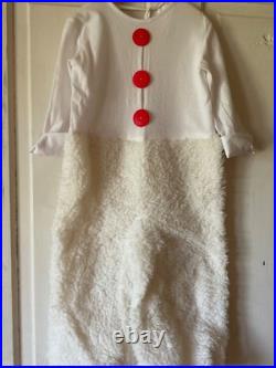 Lamb Chop Shari Lewis Vintage Costume Toddler Size M 2-4 Packaging Included