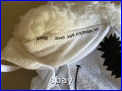 Lamb Chop Shari Lewis Vintage Costume Toddler Size M 2-4 Packaging Included