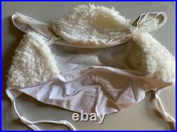 Lamb Chop Shari Lewis Vintage Costume Toddler Size M 2-4 Packaging Included