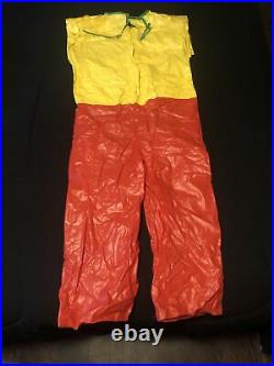 Land Of The Lost Sleestak Ben Cooper Costume 1975 Super Rare