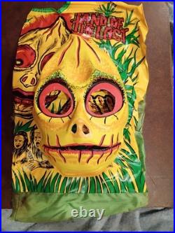 Land Of The Lost Sleestak Sid Marty Kroft 1975 Ben Cooper Halloween Costume