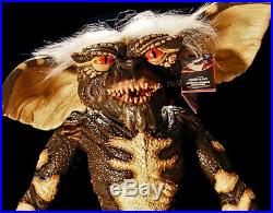 Large 28 Licensed Stripe Gremlins Hand Puppet Prop Mogwai Horror Movie Alien