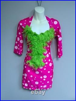 Leg Avenue Melody Monster Costume Adult Halloween Size M/L Style 83933