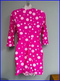 Leg Avenue Melody Monster Costume Adult Halloween Size M/L Style 83933