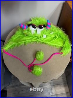Leg Avenue Melody Monster Costume Adult Halloween Size M/L Style 83933