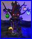 Lemax_Halloween_Spooky_Town_RARE_Hungry_Tree_House_LIGHTED_Scary_Monster_Tree_01_nj