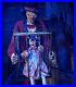 LifeSize_Animated_ROTTEN_RINGMASTER_CLOWN_CAGED_KID_HALLOWEEN_PROP_Haunted_Scary_01_ozd