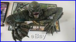Life Size Creature From the Black Lagoon Grave Walker Wall Home Decoration SALE