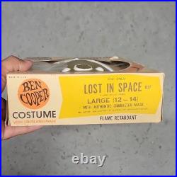 Lost In Space Ben Cooper 1966 Costume