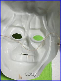 Lot Of 2 VTG Masks Masters Of The Universe He-Man / Skeletor Ben Cooper