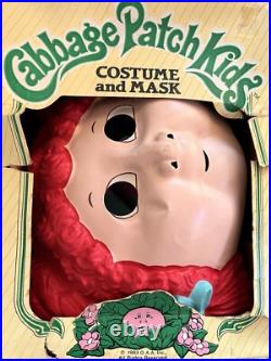 Lot Of 6 Vintage Ben Cooper Costume + Masks (60's, 70's, 80's)