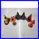 Lot_of_8_VTG_Handmade_Halloween_Witch_Party_Hats_Mask_Lot_Multicolor_Unisex_01_uk