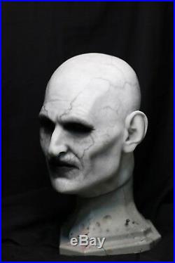Madness FX The Entity Full Head Silicone Halloween Mask Valak The Nun