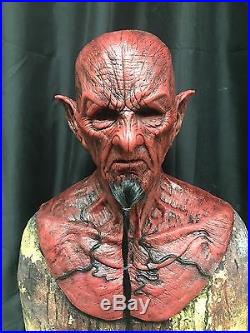 Malum The Demon (Blood) Silicone Mask WFX Special Pre Halloween offer