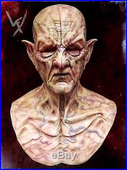 Malum The Demon Silicone Mask WFX Special Pre Halloween offer