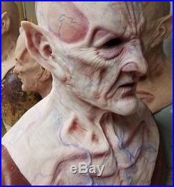 Malum The Demon Silicone Mask WFX Special Pre Halloween offer