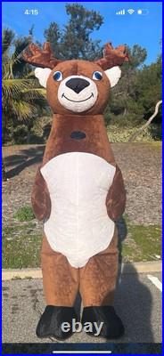 Mascot Costumes/Party Character Inflatable Costumes