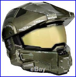 Master Chief Motorcycle Helmet Size Small NECA