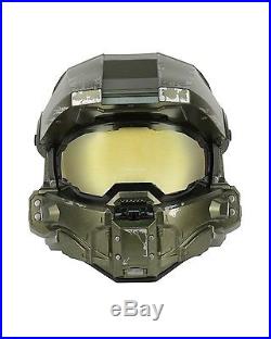 Master Chief Motorcycle Helmet Size Small NECA