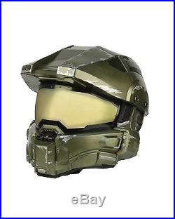 Master Chief Motorcycle Helmet Size Small NECA