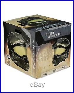 Master Chief Motorcycle Helmet Size Small NECA