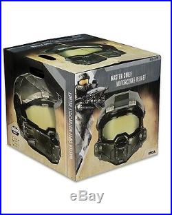 Master Chief Motorcycle Helmet Size Small NECA