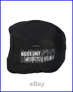 Master Chief Motorcycle Helmet Size Small NECA