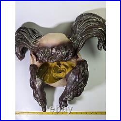 Mezco Toys 2001 Gesat Knock Renfield Nosferatu Mask Rare Vintage Mesco