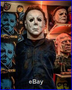 Michael Myers Halloween 1978 Mask