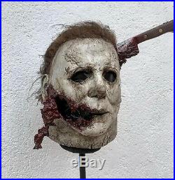 Michael Myers Halloween 2018 Concept Mask
